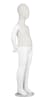 Linen Mixed Fabric Child Mannequin Hands behind - Image 2 of 0