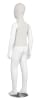 Linen Mixed Fabric Child Mannequin Arms to side - Image 3 of 0