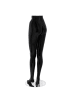 Matte Black Female Legs Mannequin - Image 2 of 0