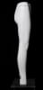 Female ghost pant form invisible leg display for seamless apparel photography and garment presentation - Image 4 of 0