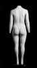 Headless plus size female ghost mannequin for seamless apparel photography and e-commerce clothing display - Image 3 of 0