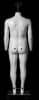 Plus size male ghost mannequin designed for invisible apparel photography and e-commerce product display - Image 4 of 0
