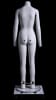 Female ghost mannequin with removable body parts for seamless apparel photography and retail display - Image 2 of 0