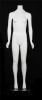 Ghost Matte White Female Mannequin - Image 1 of 0