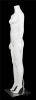 Ghost Matte White Female Mannequin - Image 2 of 0
