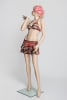 Realistic Marilyn female flesh tone mannequin in kiss pose for fashion retail displays - Image 3 of 0