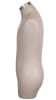 Linen Male 3/4 Torso Display Form - Image 3 of 0