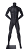 Headless athletic male mannequin with arms behind back for sportswear and fitness apparel retail display - Image 1 of 0