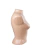 Skin Tone Plastic Female Upper Body Torso - Image 3 of 0