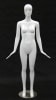 Petite Female Mannequin in White - Image 1 of 0