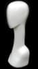 Glossy White Female Display Head - Image 2 of 0