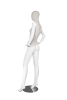 Linen Mixed Fabric Mannequin Hands on Hip Left Leg Out - Image 3 of 0