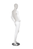 Linen Mixed Fabric Mannequin Hands on Hip Left Leg Out - Image 5 of 0
