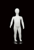 Toddler Mannequin Egghead Matte White Straight Arms - Image 1 of 0