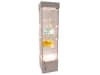 Singled stacked display rack for retail merchandising and organized product presentation - Image 2 of 0