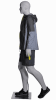 Male Walking / Hiking Mannequin - Glossy White - Image 3 of 0
