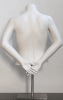 plus size female torso mannequin hands behind back retail display mannequins express - Image 3 of 0