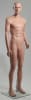 Male Caucasian Mannequin 5'9" Tall Looking Right - Image 2 of 0
