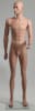Male Caucasian Mannequin 5'9" Tall Looking Right - Image 3 of 0