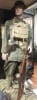 Male Caucasian Mannequin 5'9" Tall Looking Right - Image 4 of 0