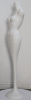 Mermaid abstract headless female mannequin size 2 with trumpet base by Mannequins Express - Image 2 of 0