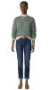 Realistic Facial Features African American Female Mannequin - Image 1 of 0