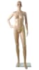 unbreakable female mannequin with realistic facial features - Image 2 of 0