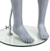 slate gray pre teen female mannequin retail display mannequins express - Image 9 of 0