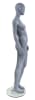 slate gray pre teen female mannequin retail display mannequins express - Image 3 of 0