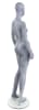 slate gray pre teen female mannequin retail display mannequins express - Image 4 of 0
