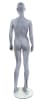 slate gray pre teen female mannequin retail display mannequins express - Image 5 of 0