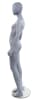 slate gray pre teen female mannequin retail display mannequins express - Image 7 of 0