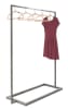 Non-Adjustable Ballet Bar Garment Rack - Image 1 of 0