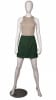 leslie egghead glossy white female mannequin pose 4 - Image 1 of 0