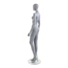 egghead female mannequin slate gray straight on pose 1 - Image 5 of 0