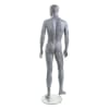 patrick abstract male mannequin slate gray right leg out - Image 5 of 0