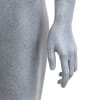 patrick abstract male mannequin slate gray right leg out - Image 7 of 0
