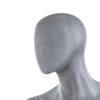 patrick abstract male mannequin slate gray left hand on hip - Image 9 of 0