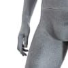 patrick abstract male mannequin slate gray left hand on hip - Image 7 of 0