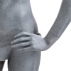 patrick abstract male mannequin slate gray left hand on hip - Image 8 of 0