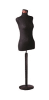 Photo: Petite Dress Mannequin Form | Classix Display Form Collection | Vintage Mannequin Dress Form - Image 1 of 0