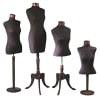 Photo: Petite Dress Mannequin Form | Classix Display Form Collection | Vintage Mannequin Dress Form - Image 2 of 0