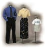 Photo: Male Coat Mannequin Form | Classix Display Form - Image 2 of 0
