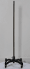 size 2 female canvas dressmaker form collapsible shoulders rolling base mannequins express - Image 5 of 0