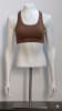 petite female torso mannequin straight arms mannequins express - Image 1 of 0