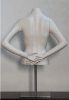 High End Petite Headless Female Torso - Hands Behind Back - 6 Colors - Image 3 of 0