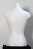 Self Standing Long Female Torso Form with Shoulder Caps - Image 3 of 0