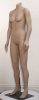 High End Unbreakable Headless Female Mannequin - Tan Skin Tone - Image 2 of 0