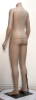 High End Unbreakable Headless Female Mannequin - Tan Skin Tone - Image 3 of 0