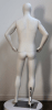 unbreakable-egghead-male-mannequin-hands-on-hips - Image 3 of 0